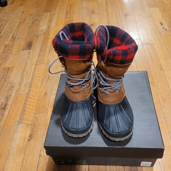 J.Crew Artic Tall Women's Boots - Picture 1 of 8